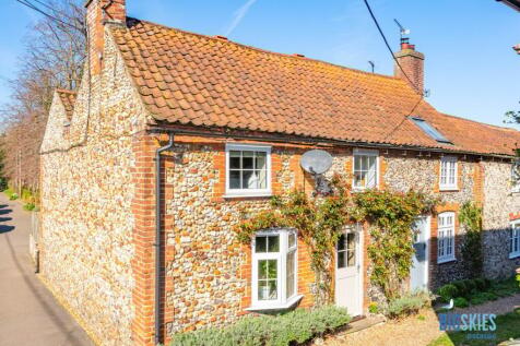 Front of Cottage