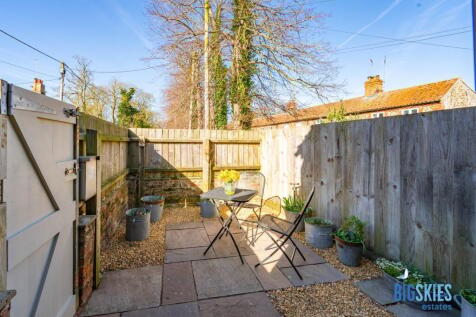 Courtyard Garden