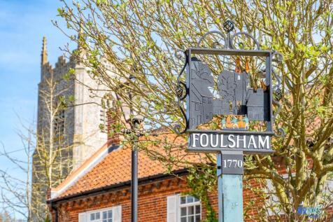 Village Sign