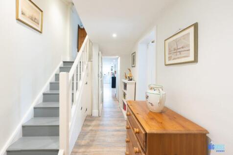 Hall and Staircase