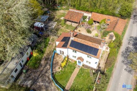 House and Outbuildings
