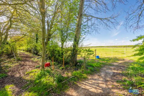 Path leading to Field