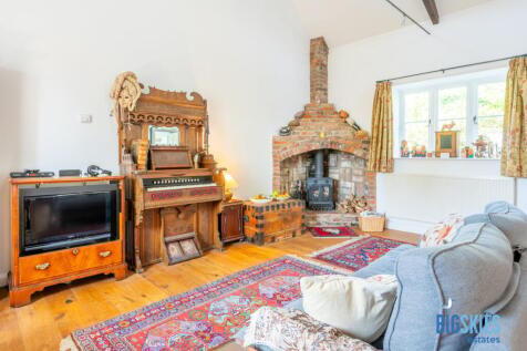 Open Plan Living Room