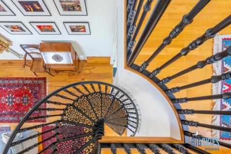 Spiral Staircase