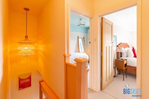 Upstairs Landing