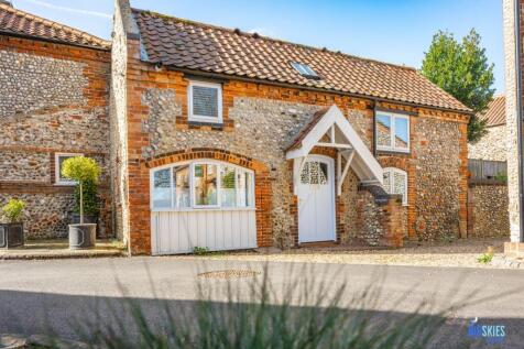 Front of Cottage