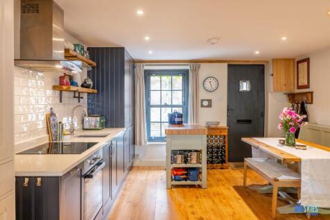 Kitchen and Dining