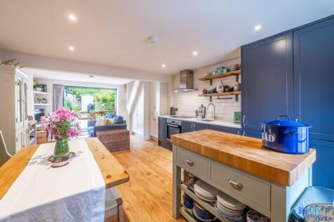 Open Plan Living Space 