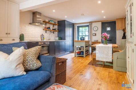 Open Plan Living Space