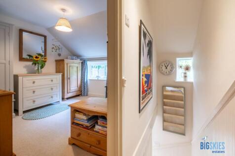 Landing and Second Bedroom