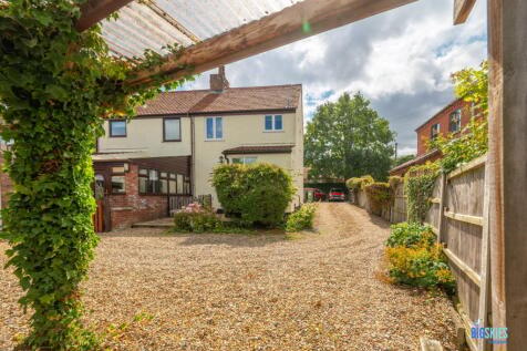 Back of Cottage