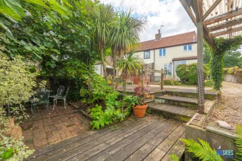 Decked area 