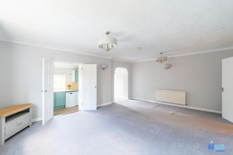 Open Plan Living Space