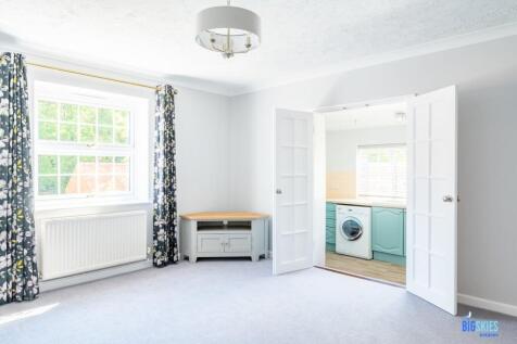 Open Plan Living Space