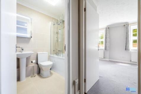 Bedroom and Bathroom