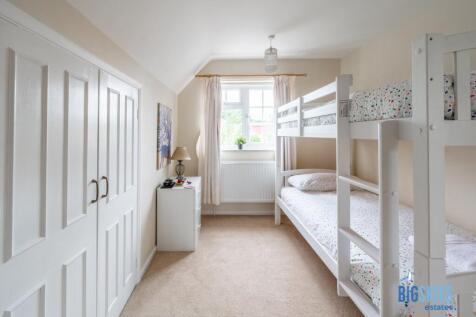 First Floor Bedroom 