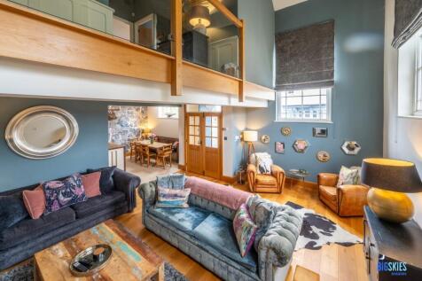 Open Plan Living Space