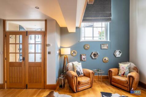 Open Plan Living Space