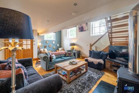 Open Plan Living Space
