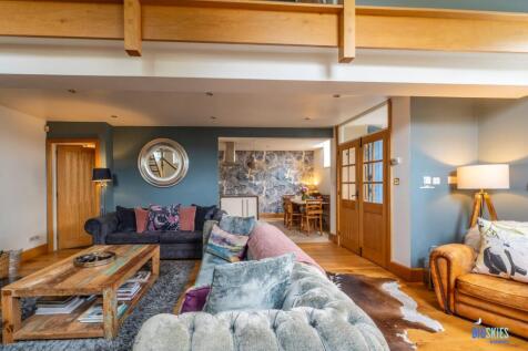 Open Plan Living Space