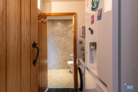Downstairs Shower Room