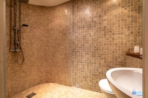 Downstairs Shower Room