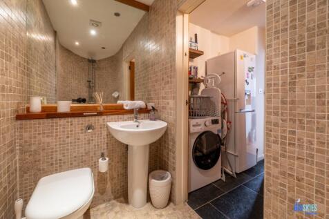 Downstairs Shower Room