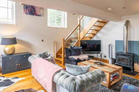 Open Plan Living Space