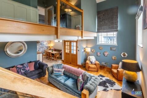 Open Plan Living Space