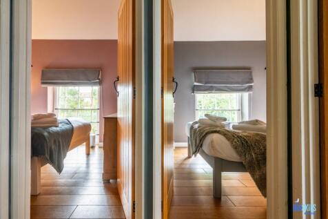 Upstairs Landing