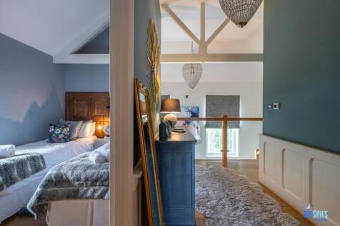Upstairs Landing