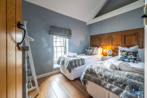 Upstairs Landing
