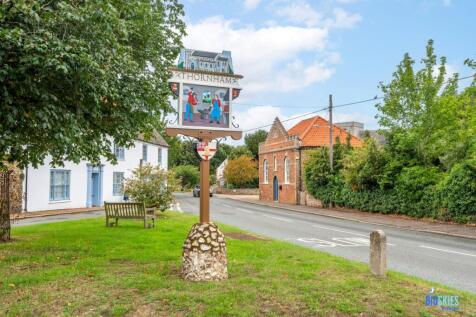 Village Sign