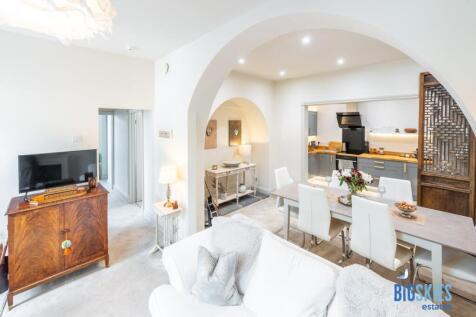Open Plan Living Room