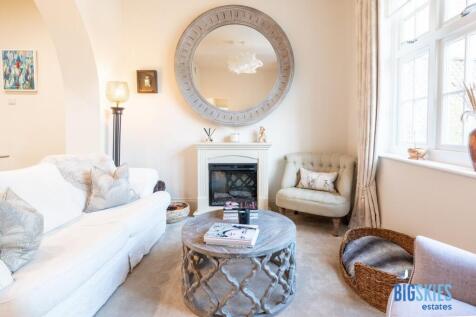 Open Plan Living Room