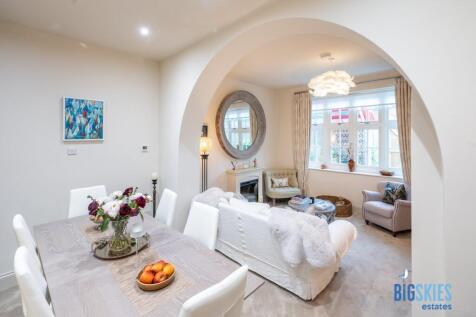 Open Plan Living Room