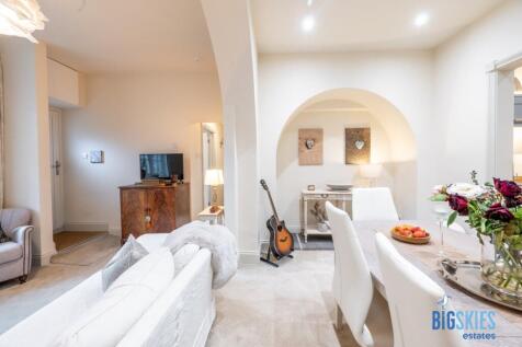 Open Plan Living Room
