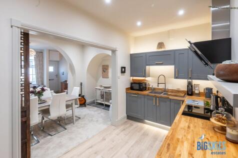 Open Plan Living Room