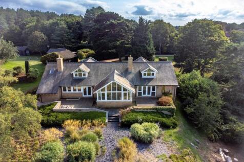 Main House