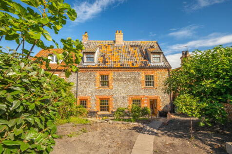 Front &amp; Garden