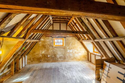 Loft Room / Bedroom 5