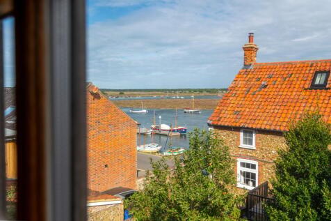 View from Bedroom Four