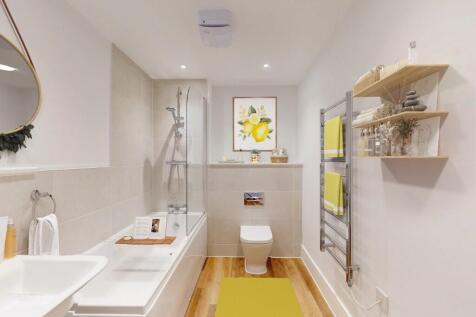 Main Bathroom