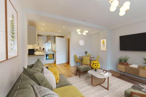 Kitchen/Living Area