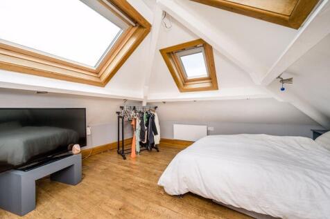 Loft bedroom