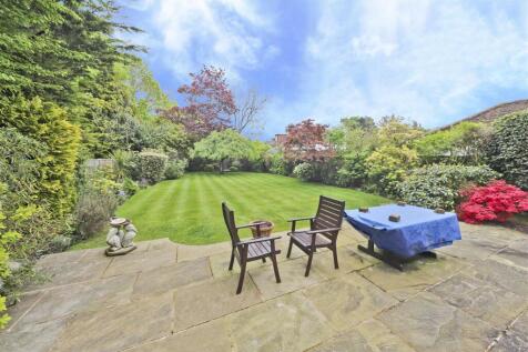 Back Garden
