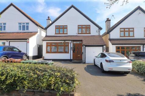 1Pinner Hill Road