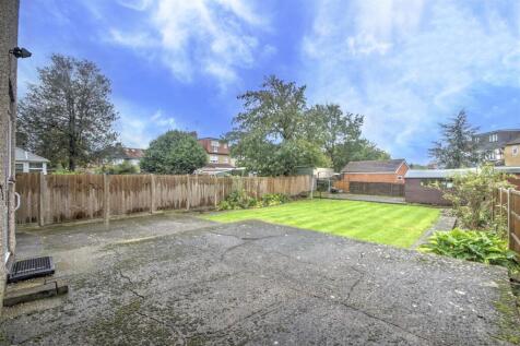 Blenheim Road