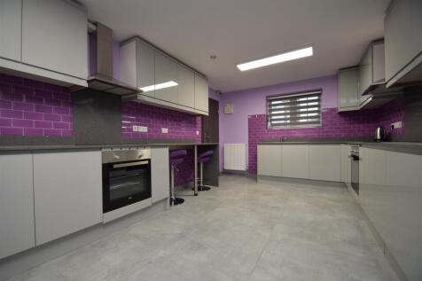 Communal Kitchen