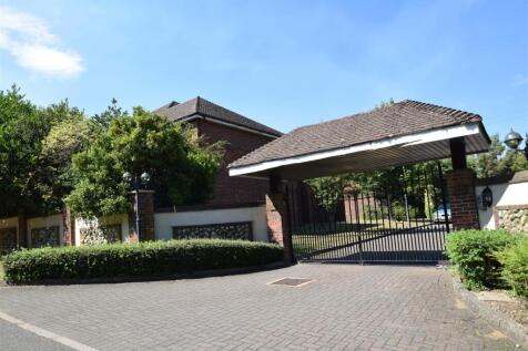 Gated Entrance